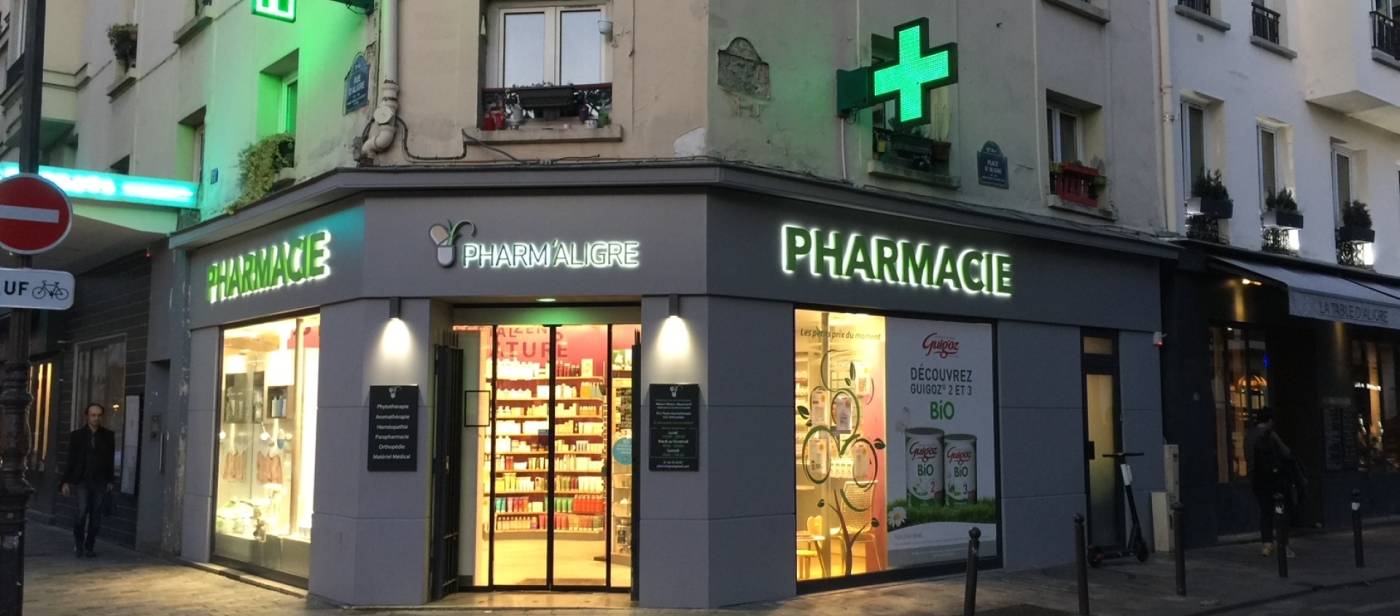 Guigoz bio 3 800g | Nouvelle Pharmacie Du Parc